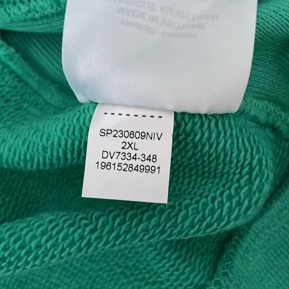 Men's Jordan x Union Hoodie Long Sleeve Sweatshirt Limited Release Jumpman XXL - Picture 16 of 16